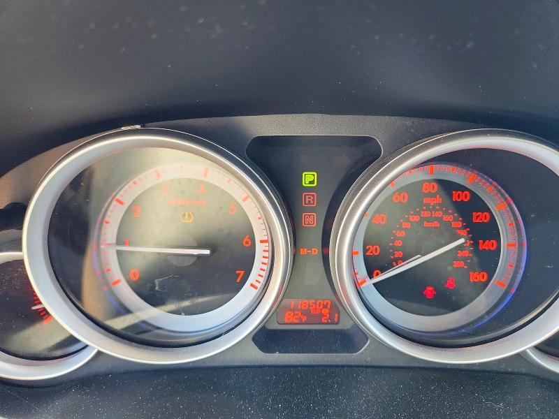 2010 Mazda 6 მანქანა იყიდება აუქციონზე, vin: 1YVHZ8CH0A5M15620, აუქციონის ნომერი: 55426646