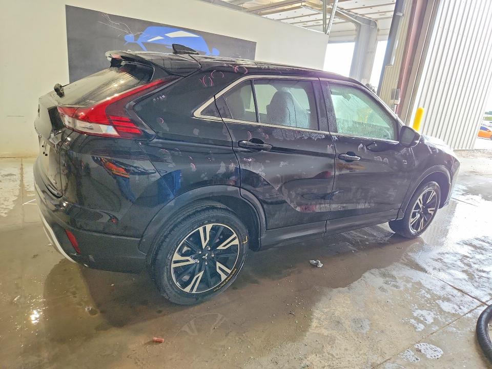 Aukcja sprzedaży 2026 Mitsubishi Eclipse Cross, vin: JA4ATWAA2TZ005894, numer aukcji: 53095506