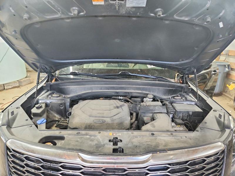 51798236 :رقم المزاد ، 5XYP3DHC3LG082512 vin ، 2020 Kia Telluride مزاد بيع