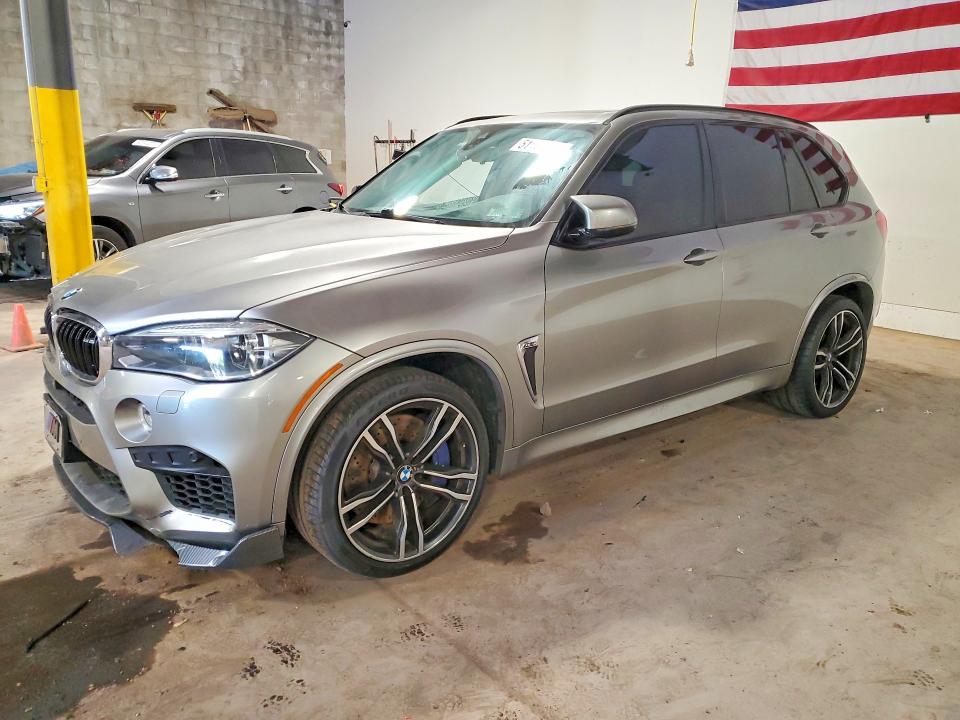 Продаж на аукціоні авто 2017 Bmw X5, vin: 5YMKT6C31H0X21018, номер лоту: 51875636