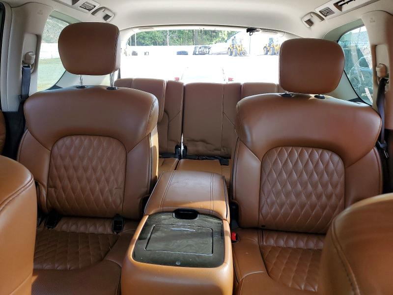Aukcja sprzedaży 2018 Infiniti Qx80, vin: JN8AZ2NE1J9194825, numer aukcji: 52444496