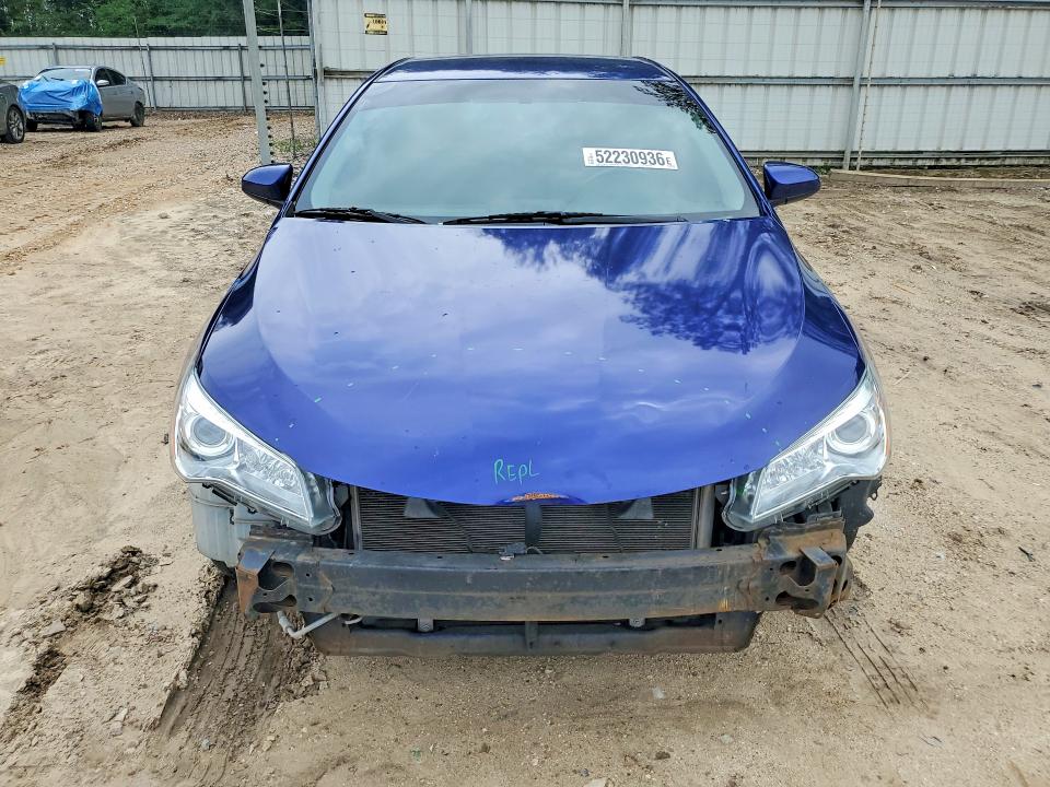 2016 Toyota Camry მანქანა იყიდება აუქციონზე, vin: 4T1BF1FK5GU519422, აუქციონის ნომერი: 52230936