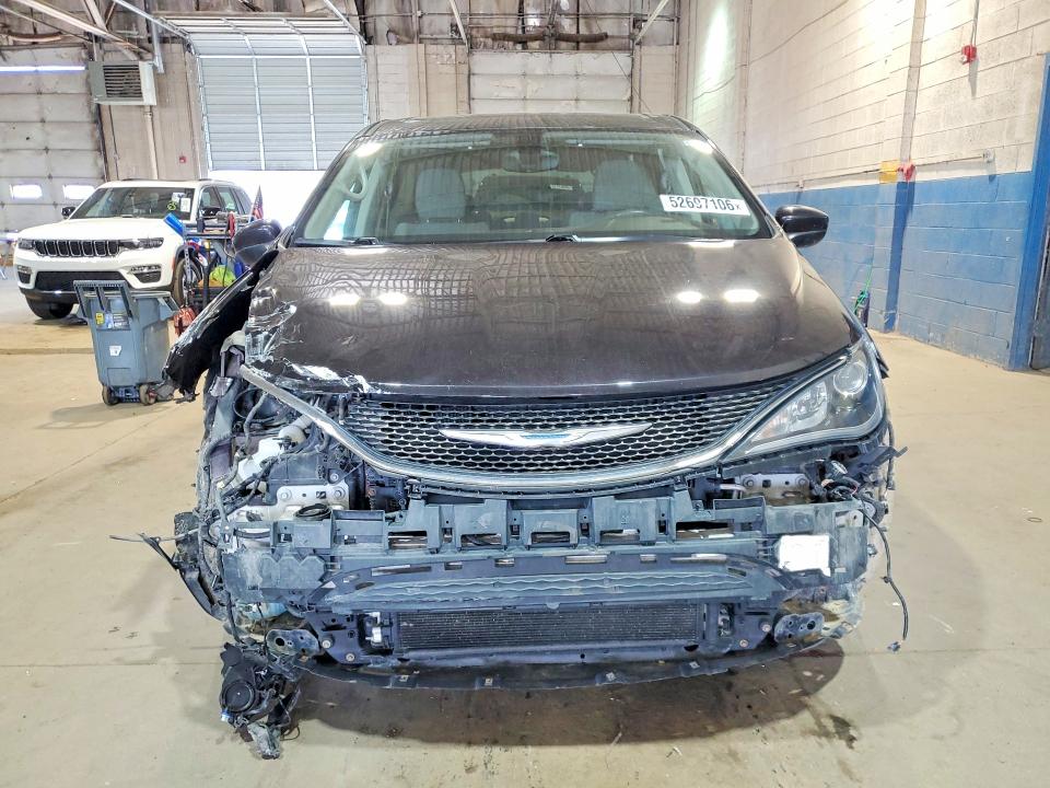 Aukcja sprzedaży 2017 Chrysler Pacifica, vin: 2C4RC1BG4HR745611, numer aukcji: 52697106