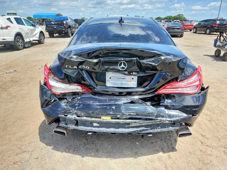 Продажа на аукционе авто 2015 Mercedes-benz Cla, vin: WDDSJ4EB1FN190738, номер лота: 52565256