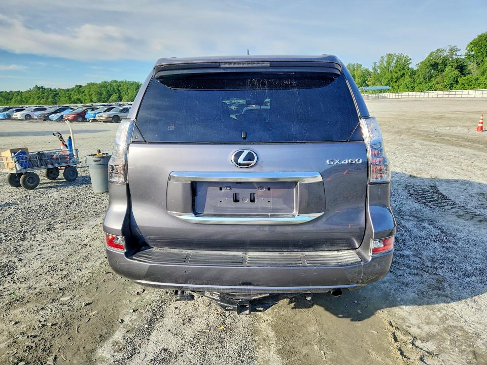 2023 Lexus Gx 460 მანქანა იყიდება აუქციონზე, vin: JTJAM7BX9P5384799, აუქციონის ნომერი: 52130776