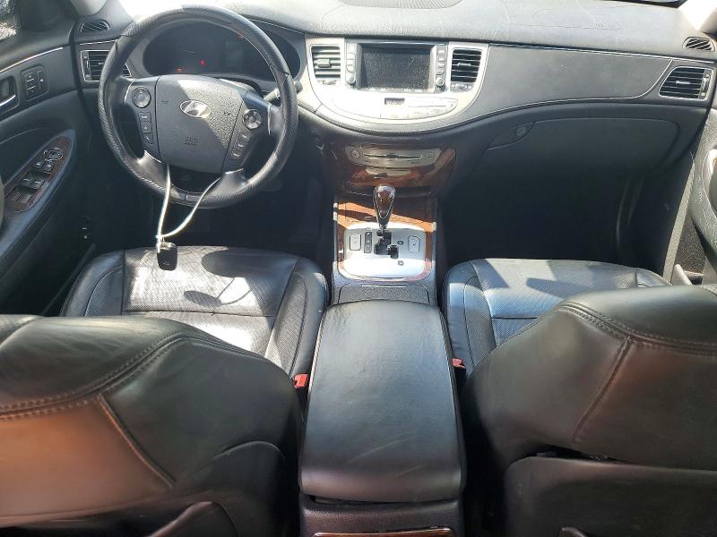 53522656 :رقم المزاد ، KMHGC4DE3BU139128 vin ، 2011 Hyundai Genesis مزاد بيع