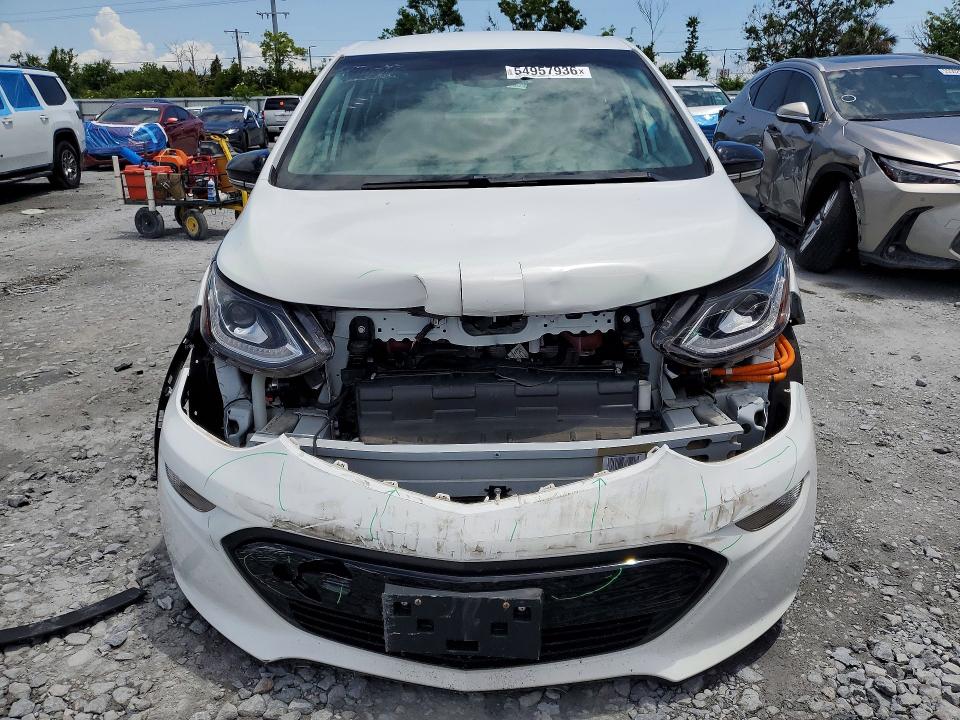2020 Chevrolet Bolt Ev მანქანა იყიდება აუქციონზე, vin: 1G1FY6S05L4133944, აუქციონის ნომერი: 54957936