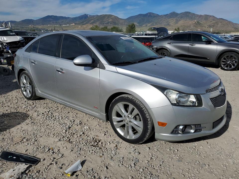 Aukcja sprzedaży 2014 Chevrolet Cruze, vin: 1G1PG5SB3E7309121, numer aukcji: 54665026