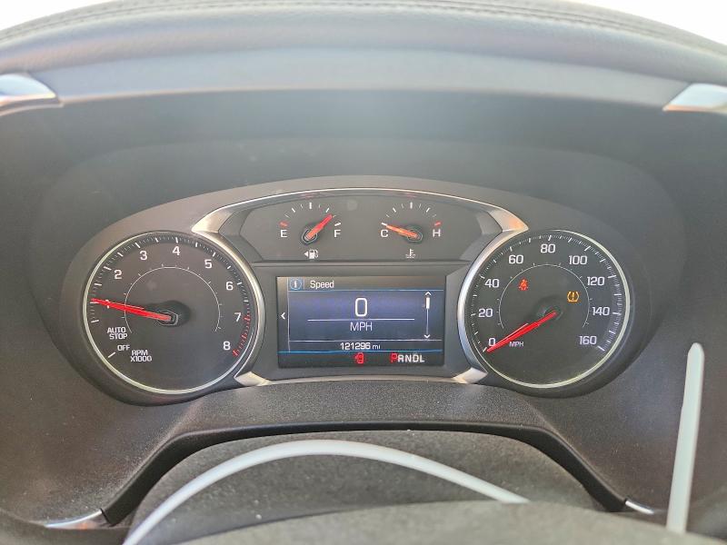52162686 :رقم المزاد ، 3GNKBCRS8MS547001 vin ، 2021 Chevrolet Blazer مزاد بيع