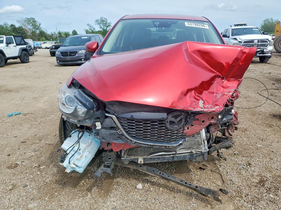Aukcja sprzedaży 2015 Mazda Cx-5, vin: JM3KE4DY6F0467554, numer aukcji: 53798266