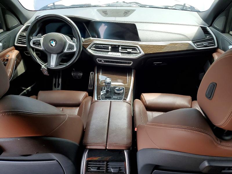 Продажа на аукционе авто 2020 Bmw X5, vin: 5UXCR4C04L9C70551, номер лота: 54226606