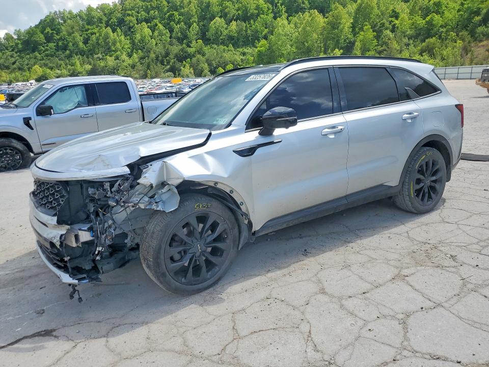Aukcja sprzedaży 2022 Kia Sorento, vin: 5XYRK4LFXNG086492, numer aukcji: 53257826