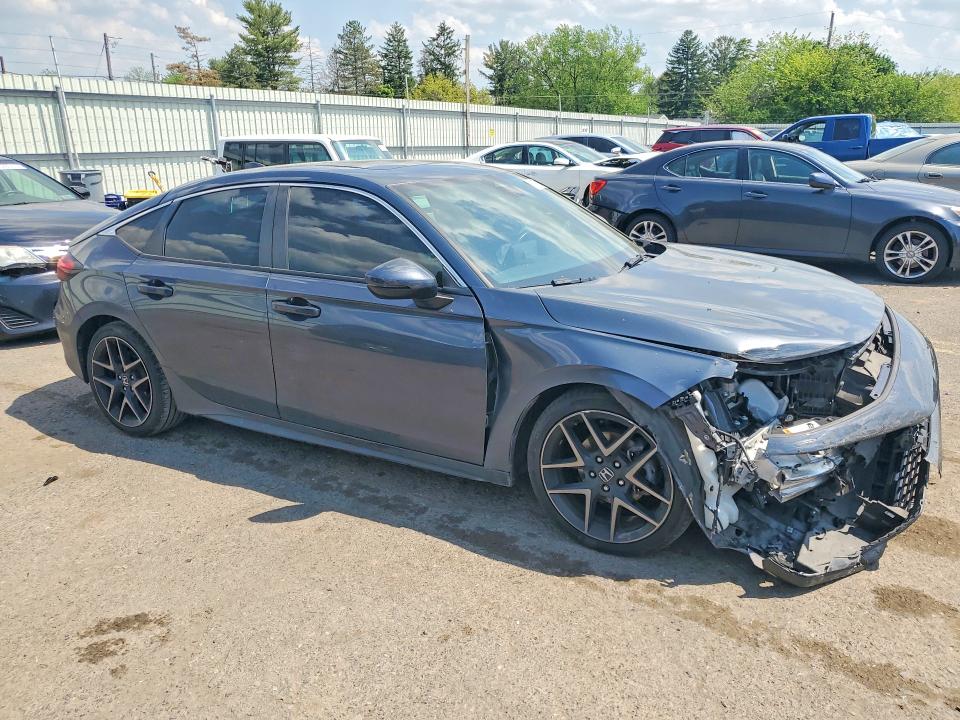Продажа на аукционе авто 2023 Honda Civic, vin: 19XFL1H82PE006403, номер лота: 53987396