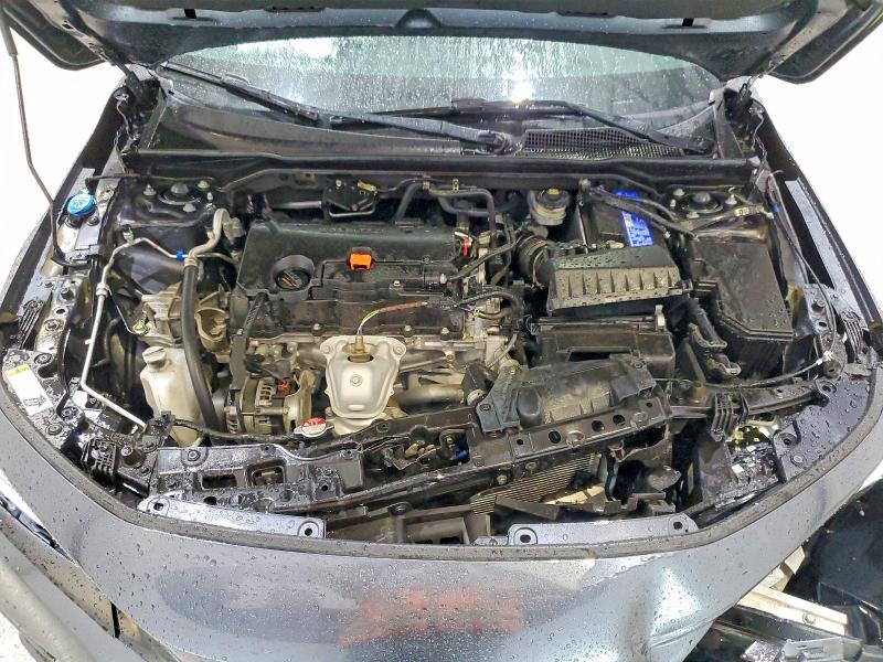 2022 Honda Civic მანქანა იყიდება აუქციონზე, vin: 2HGFE2F23NH570692, აუქციონის ნომერი: 52264806