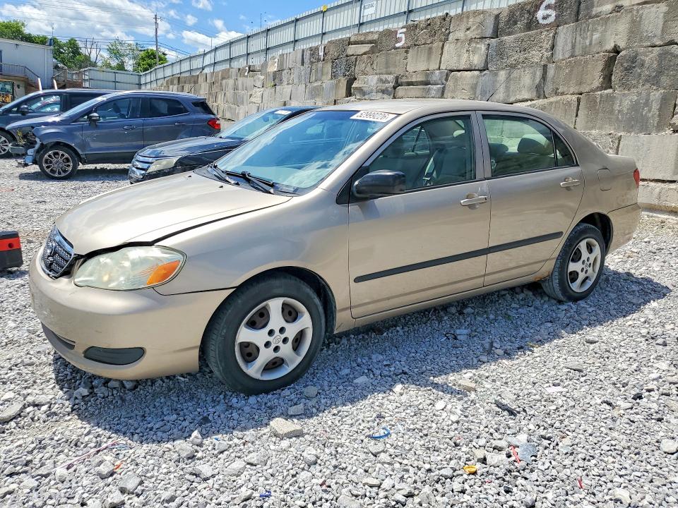 52999226 :رقم المزاد ، 1NXBR32E77Z779081 vin ، 2007 Toyota Corolla مزاد بيع