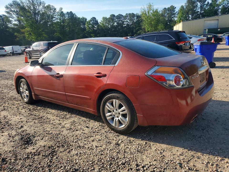 52227076 :رقم المزاد ، 1N4AL2AP5AN418826 vin ، 2010 Nissan Altima مزاد بيع
