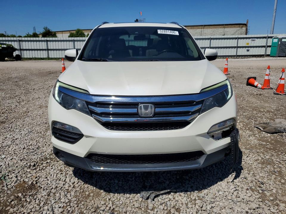 Продаж на аукціоні авто 2017 Honda Pilot, vin: 5FNYF6H07HB011826, номер лоту: 52891406