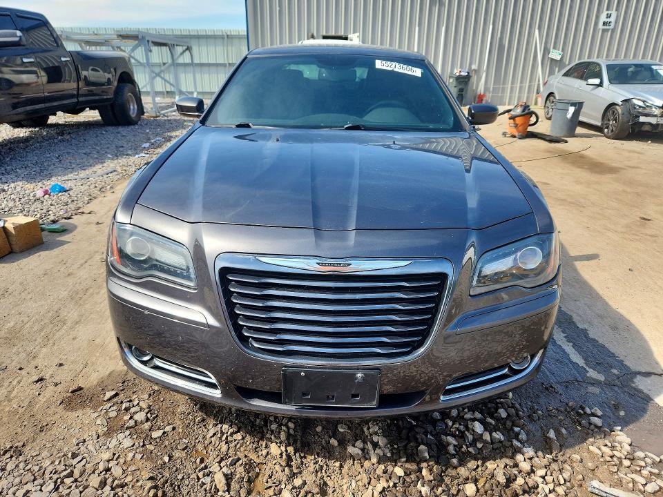55213606 :رقم المزاد ، 2C3CCAGG5EH273729 vin ، 2014 Chrysler 300 مزاد بيع
