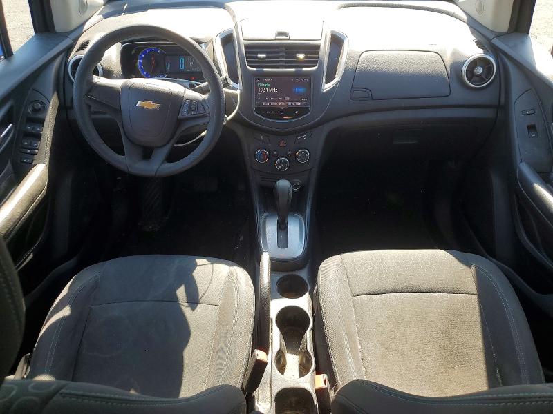 Продаж на аукціоні авто 2015 Chevrolet Trax, vin: KL7CJPSB4FB210919, номер лоту: 52525706