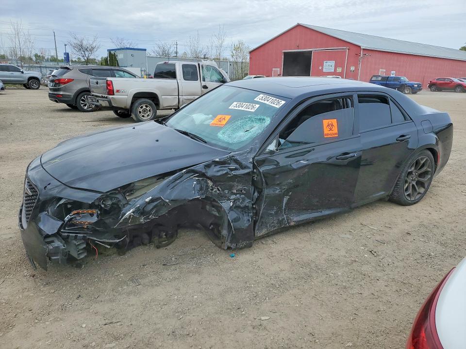 Продаж на аукціоні авто 2017 Chrysler 300, vin: 2C3CCABG7HH621509, номер лоту: 53041026