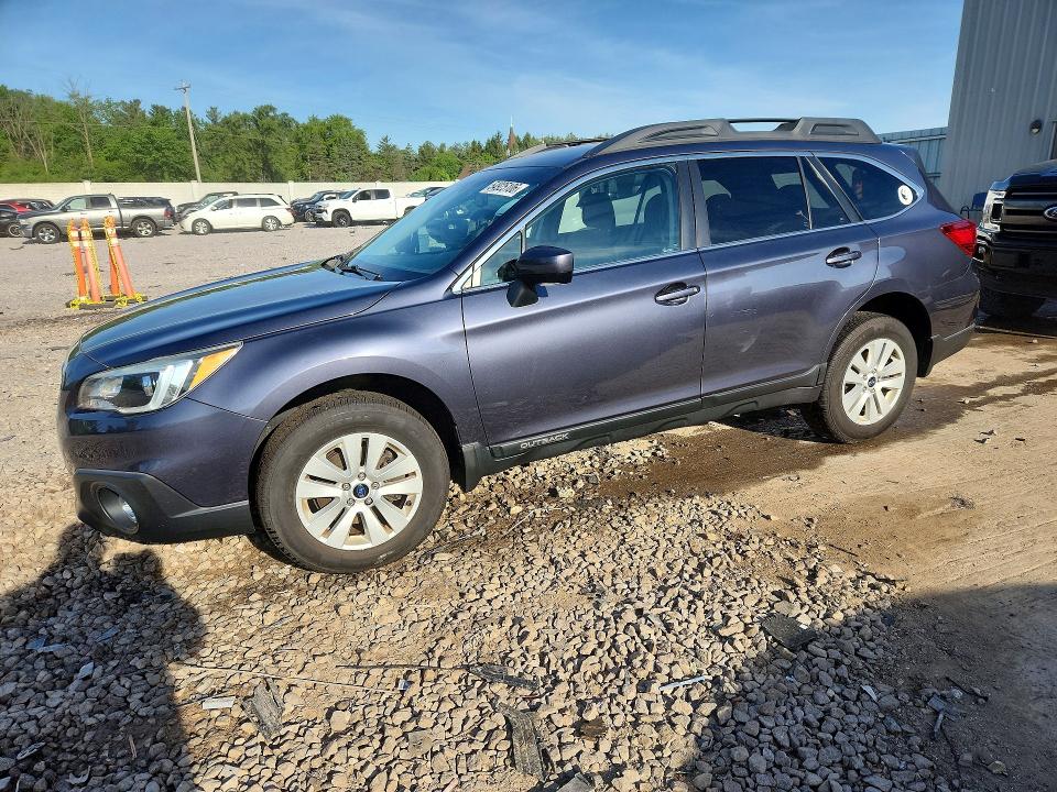 Aukcja sprzedaży 2015 Subaru Outback, vin: 4S4BSBCC6F3314727, numer aukcji: 54925106