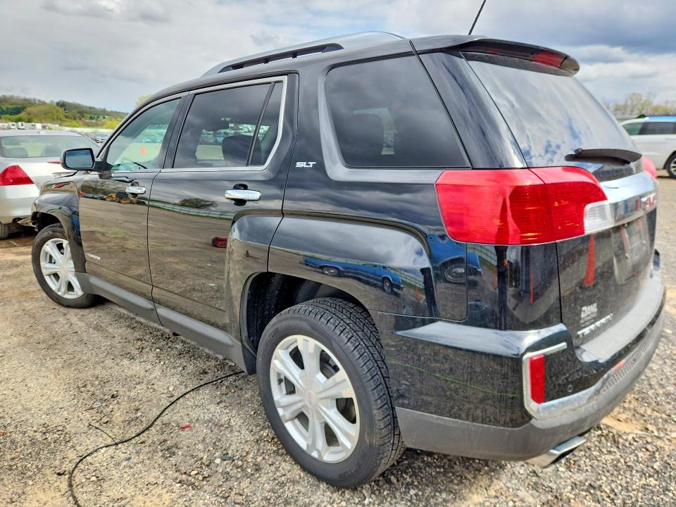 Продажа на аукционе авто 2017 Gmc Terrain, vin: 2GKFLUEK9H6258785, номер лота: 52167606