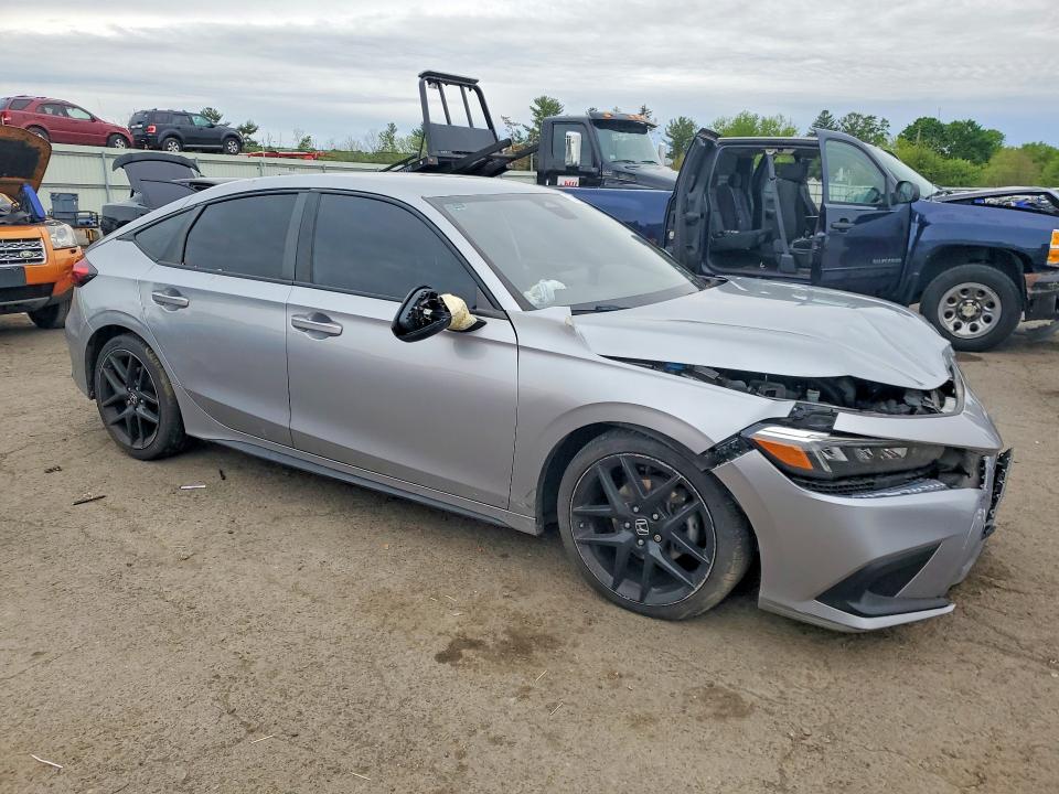 Aukcja sprzedaży 2022 Honda Civic, vin: 19XFL2H81NE004032, numer aukcji: 53104966