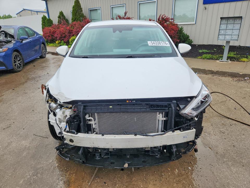 Продаж на аукціоні авто 2022 Hyundai Ioniq Hybrid, vin: KMHC65LC8NU276551, номер лоту: 54338176