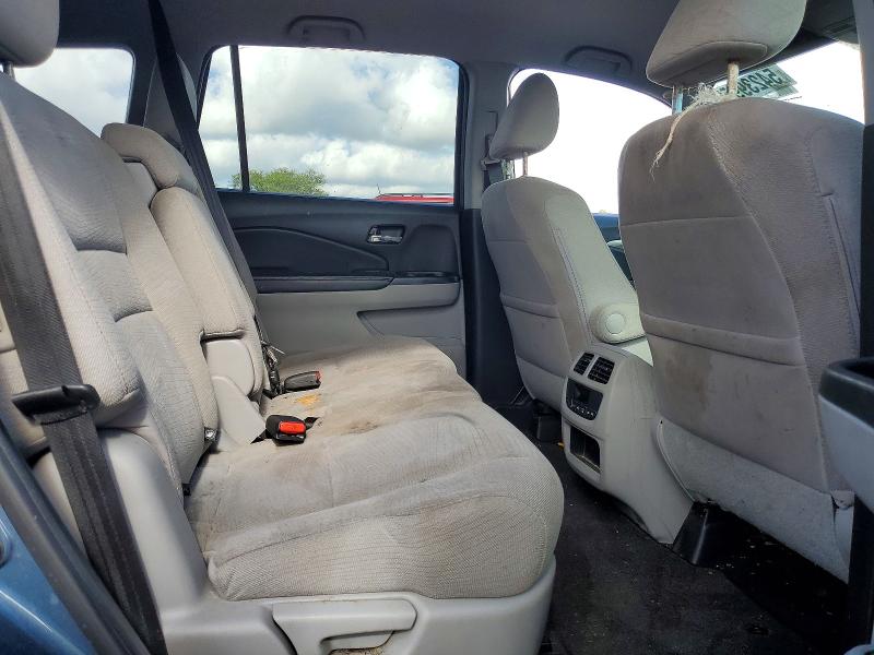 Aukcja sprzedaży 2016 Honda Pilot, vin: 5FNYF5H3XGB011032, numer aukcji: 54239956