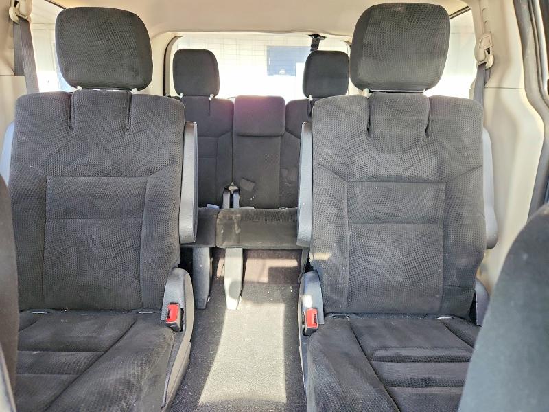 Продаж на аукціоні авто 2016 Dodge Grand Caravan, vin: 2C4RDGCG7GR311843, номер лоту: 53992846
