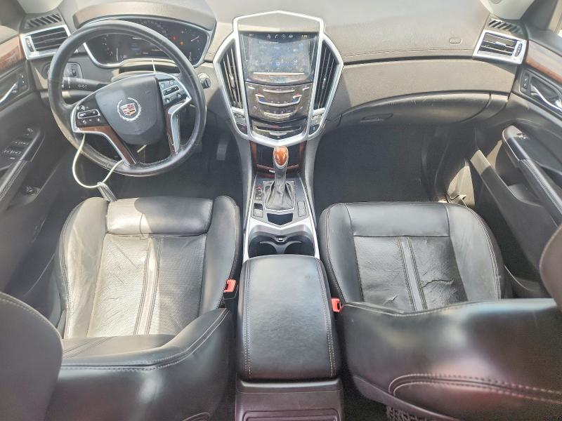 52578946 :رقم المزاد ، 3GYFNEE33FS508373 vin ، 2015 Cadillac Srx مزاد بيع