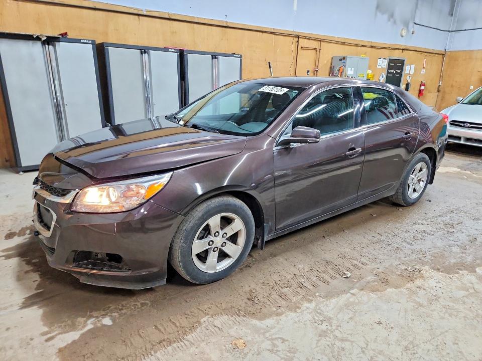 2015 Chevrolet Malibu მანქანა იყიდება აუქციონზე, vin: 1G11C5SL7FF188787, აუქციონის ნომერი: 51752286