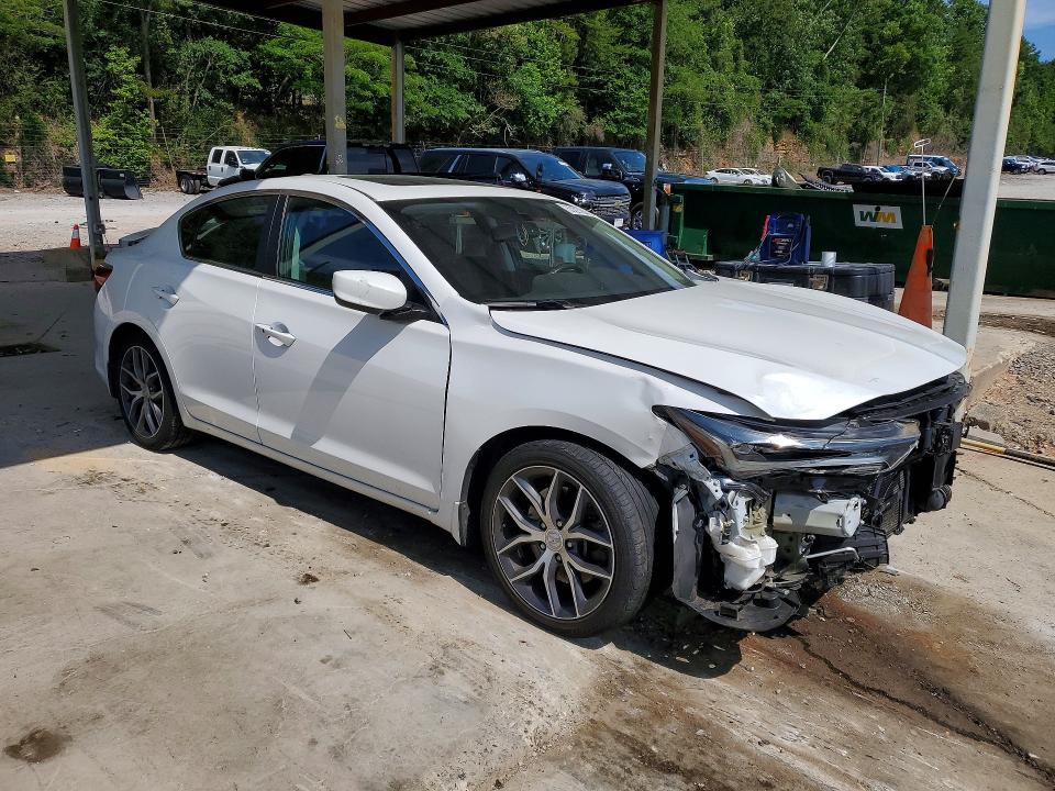 Auction sale of the 2021 Acura Ilx, vin: 19UDE2F75MA002685, lot number: 53227846