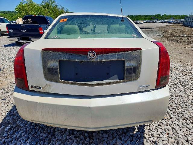 2003 Cadillac Cts მანქანა იყიდება აუქციონზე, vin: 1G6DM57N830170361, აუქციონის ნომერი: 52076556