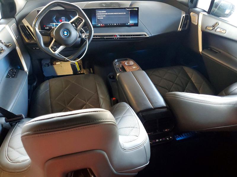 2024 Bmw Ix მანქანა იყიდება აუქციონზე, vin: WB533CF01RCP20928, აუქციონის ნომერი: 55214776
