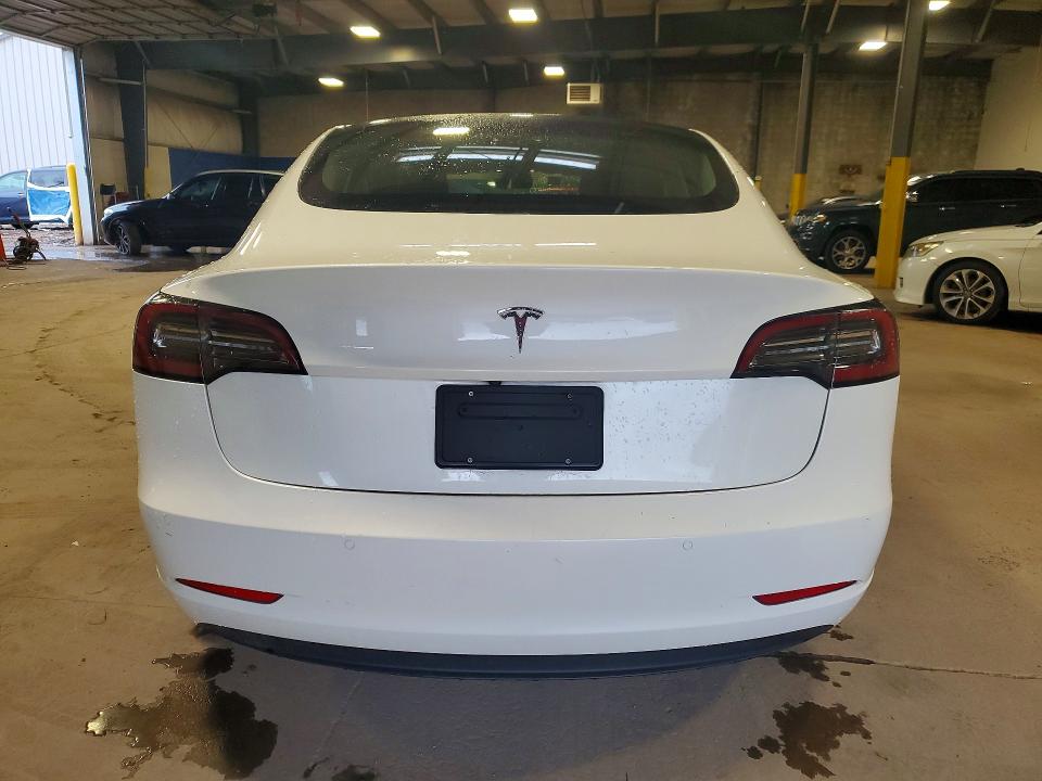 Продаж на аукціоні авто 2022 Tesla Model 3, vin: 5YJ3E1EA7NF370182, номер лоту: 54452806