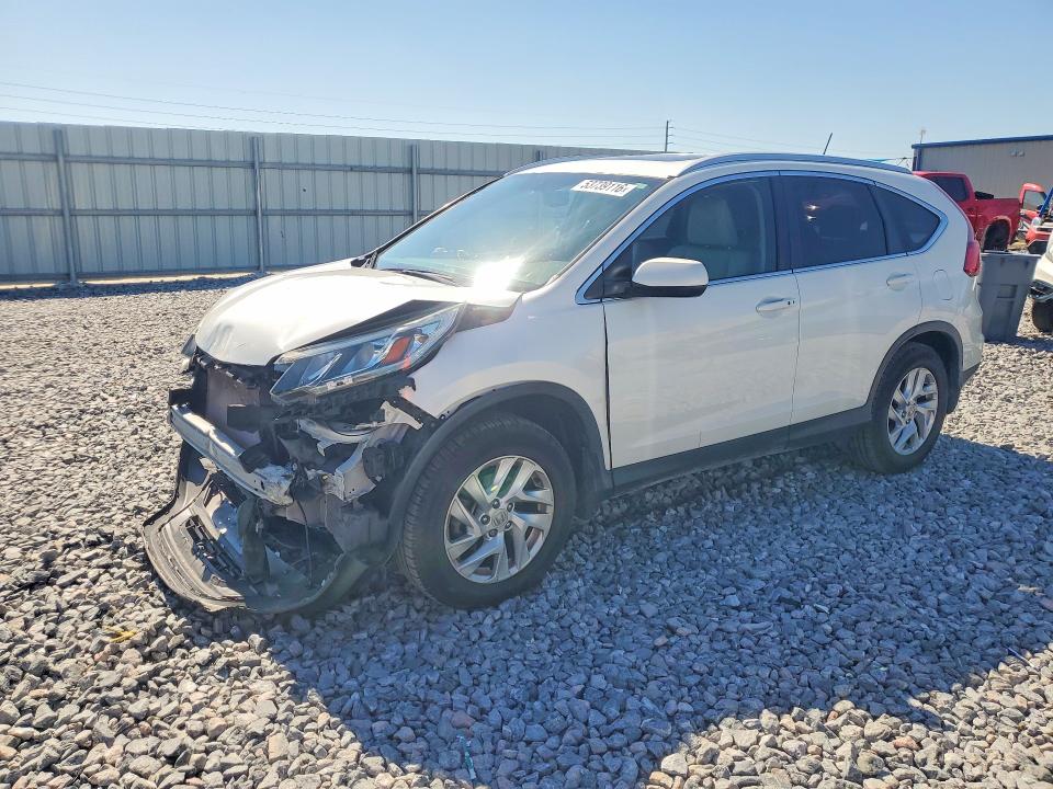 Продаж на аукціоні авто 2016 Honda Cr-v, vin: 5J6RM4H72GL053581, номер лоту: 53739116
