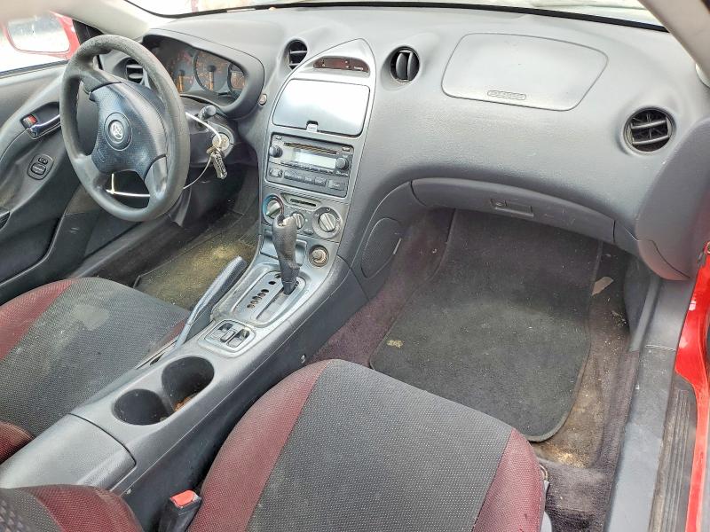 Продажа на аукционе авто 2005 Toyota Celica, vin: JTDDR32T350187600, номер лота: 55106306