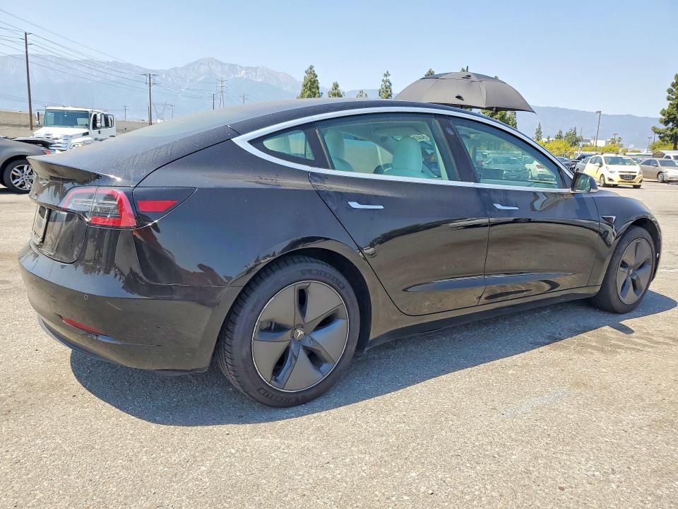 Продажа на аукционе авто 2019 Tesla Model 3, vin: 5YJ3E1EA5KF317850, номер лота: 54476996