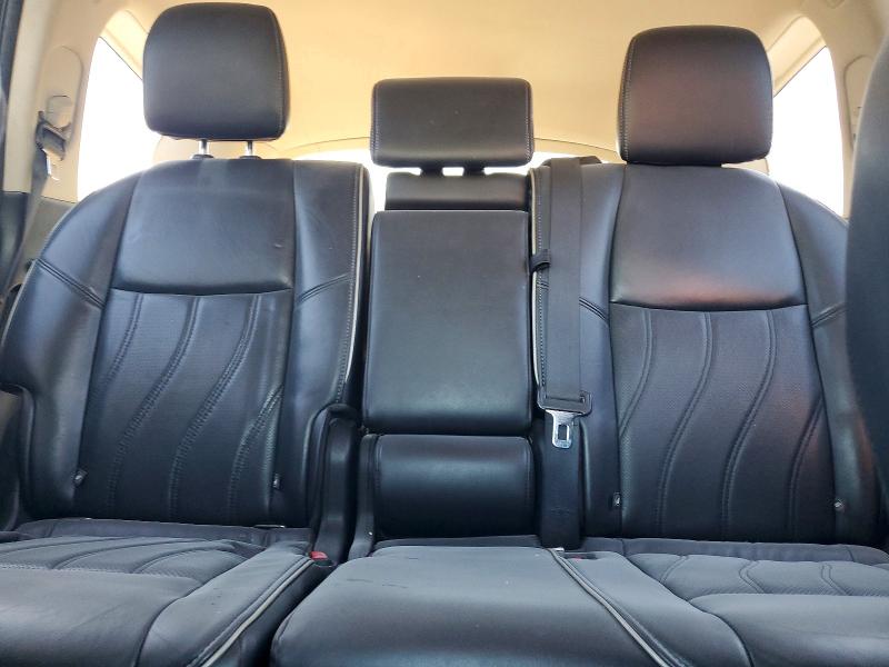 2017 Infiniti Qx60 მანქანა იყიდება აუქციონზე, vin: 5N1DL0MN3HC523937, აუქციონის ნომერი: 53910596