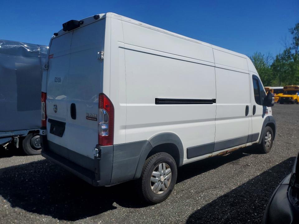 Продажа на аукционе авто 2018 Ram Promaster 2500, vin: 3C6TRVDG3JE125694, номер лота: 52251036