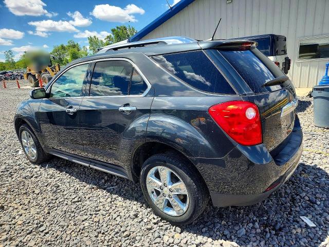 Aukcja sprzedaży 2013 Chevrolet Equinox, vin: 2GNALFEK3D6228717, numer aukcji: 53445636
