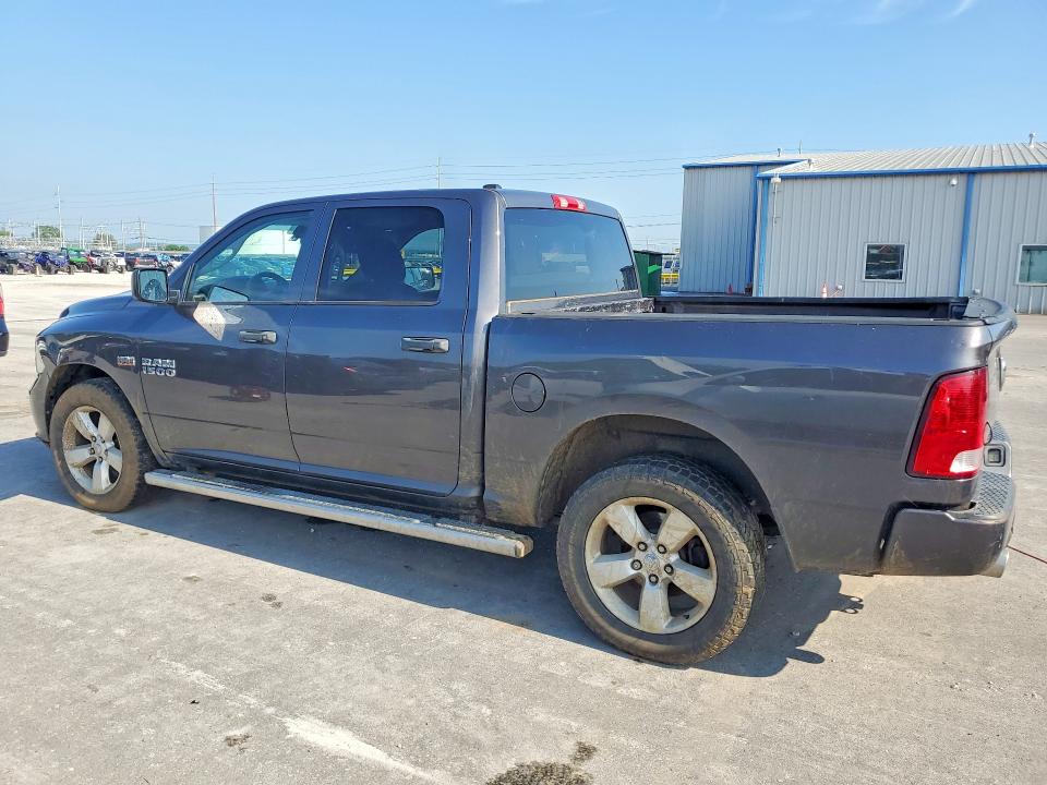 Продаж на аукціоні авто 2014 Ram 1500, vin: 1C6RR7KTXES270787, номер лоту: 54728476