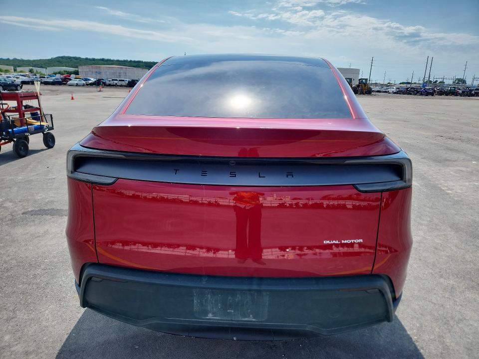 Aukcja sprzedaży 2026 Tesla Model Y, vin: 7SAYGDEE7TF558348, numer aukcji: 55214806