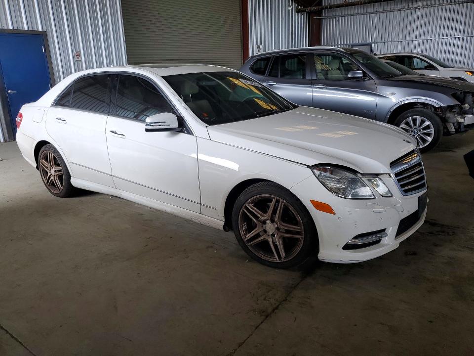 Продаж на аукціоні авто 2013 Mercedes-benz E, vin: WDDHF5KB4DA684974, номер лоту: 54474836