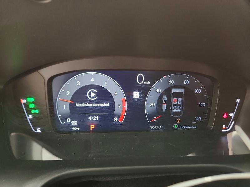 Продажа на аукционе авто 2025 Acura Adx, vin: 3HDSA2H74SM707040, номер лота: 52829166