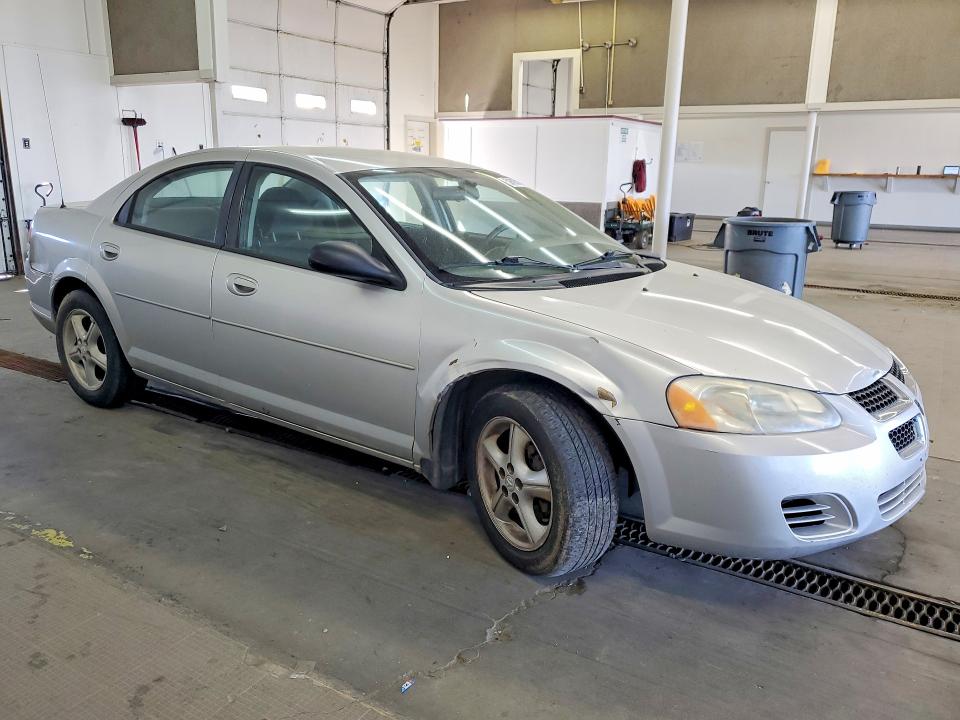 2006 Dodge Stratus მანქანა იყიდება აუქციონზე, vin: 1B3EL46X56N245849, აუქციონის ნომერი: 52693146