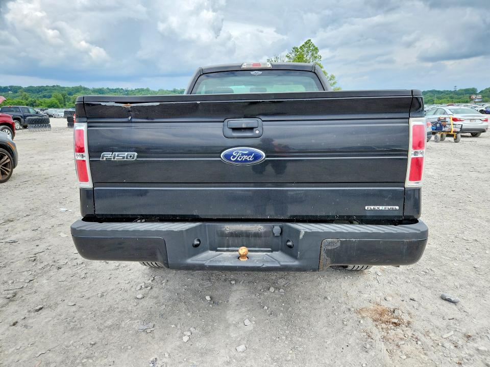 Aukcja sprzedaży 2013 Ford F150, vin: 1FTMF1CM8DKF71699, numer aukcji: 53725266