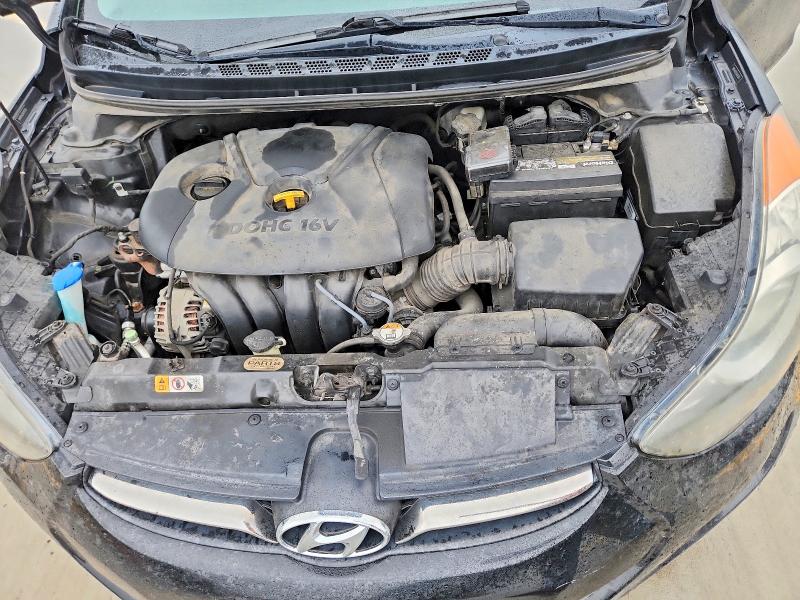 Aukcja sprzedaży 2013 Hyundai Elantra, vin: 5NPDH4AE5DH263363, numer aukcji: 54908906