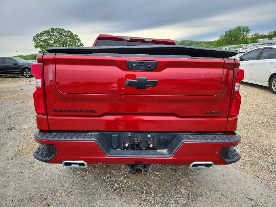 Aukcja sprzedaży 2023 Chevrolet Silverado, vin: 3GCUDEE81PG321469, numer aukcji: 54162436